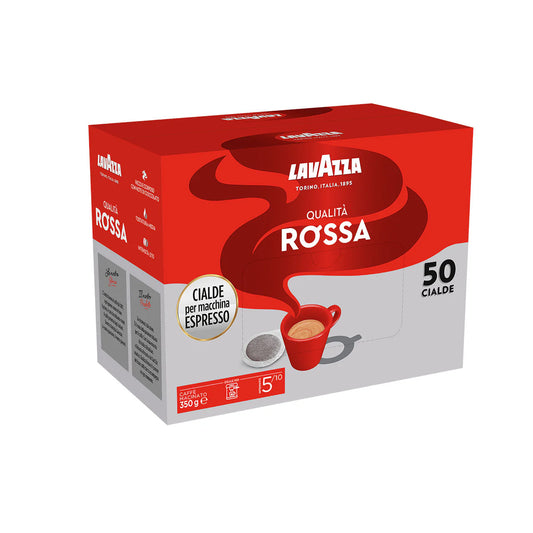 Lavazza Rossa кафе филтър дози 50бр.