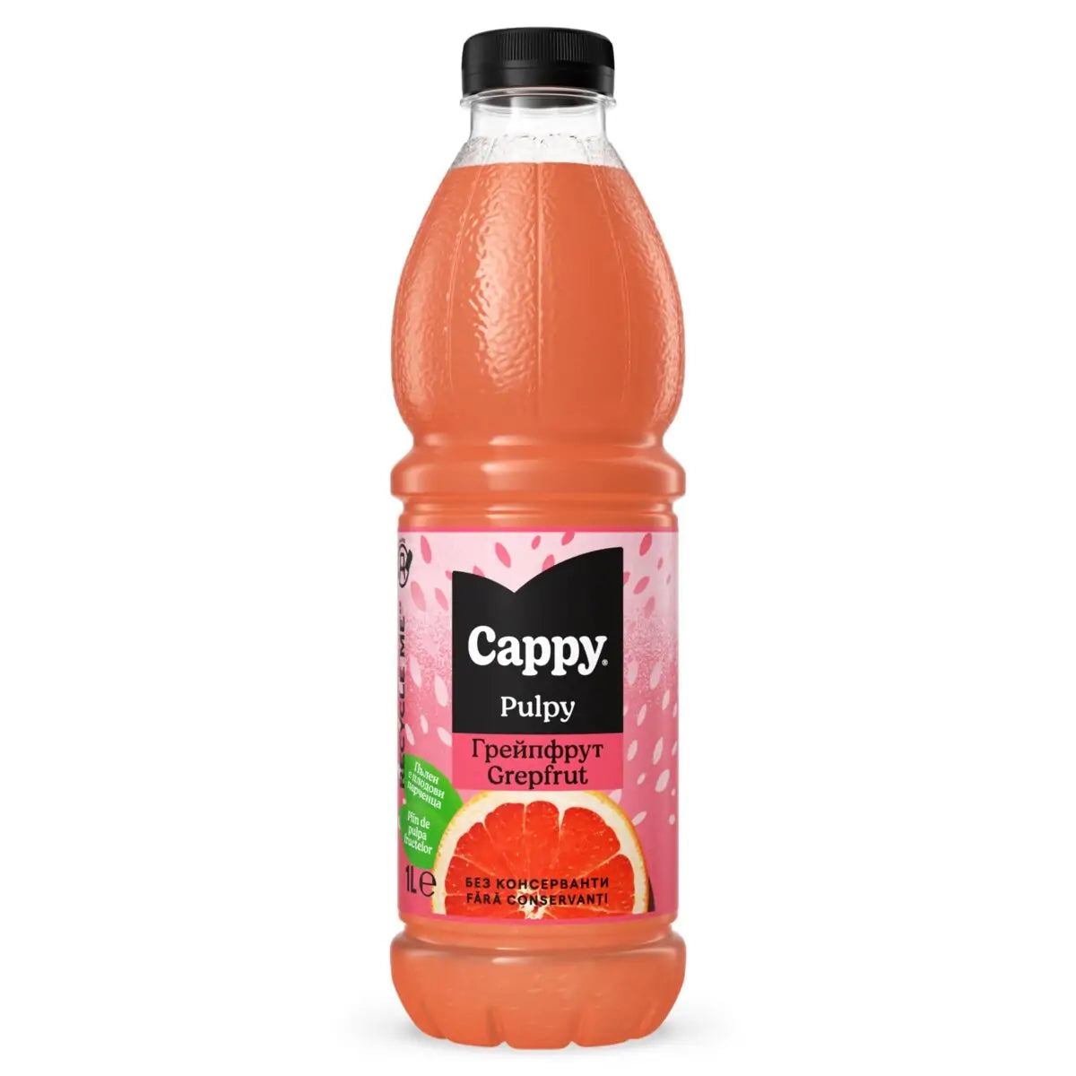 Сок Cappy Pulpy Грейпфрут 1л.