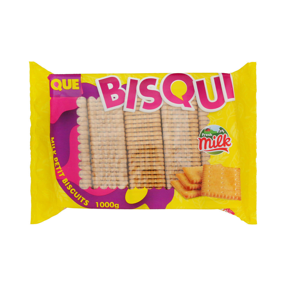 Que Bisqui Бисквити 1000гр.