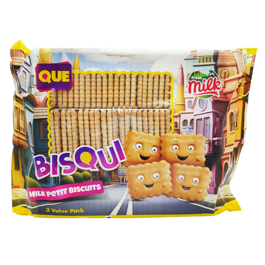 Que Bisqui Бисквити 345гр.