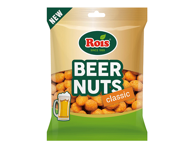 Rois Бирен Фъстък 70гр.