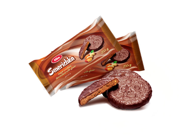 Smerichka Бисквити 255гр.