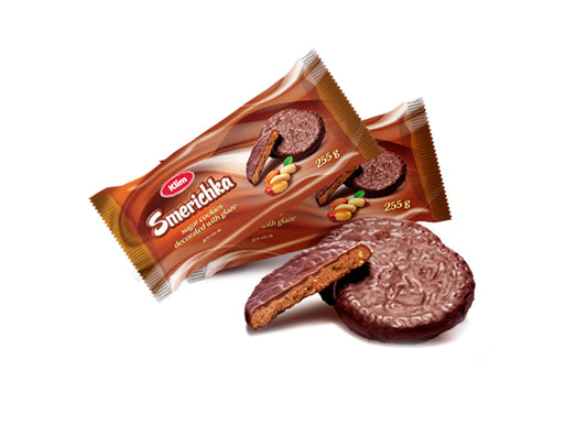 Smerichka Бисквити 255гр.