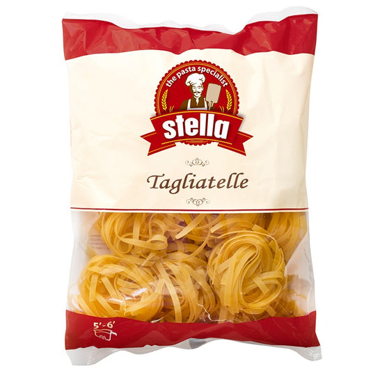 Макарон Stella Tagliatelle 500гр.
