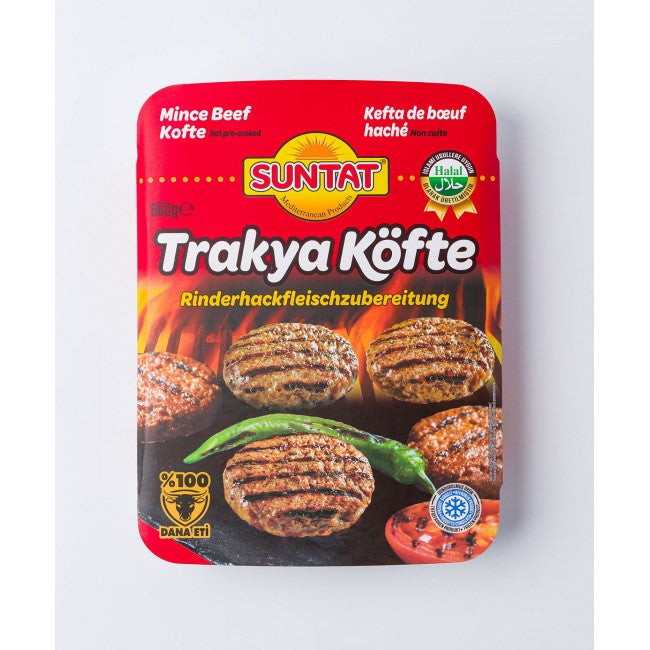 Suntat Тракия Кюфте 660гр.