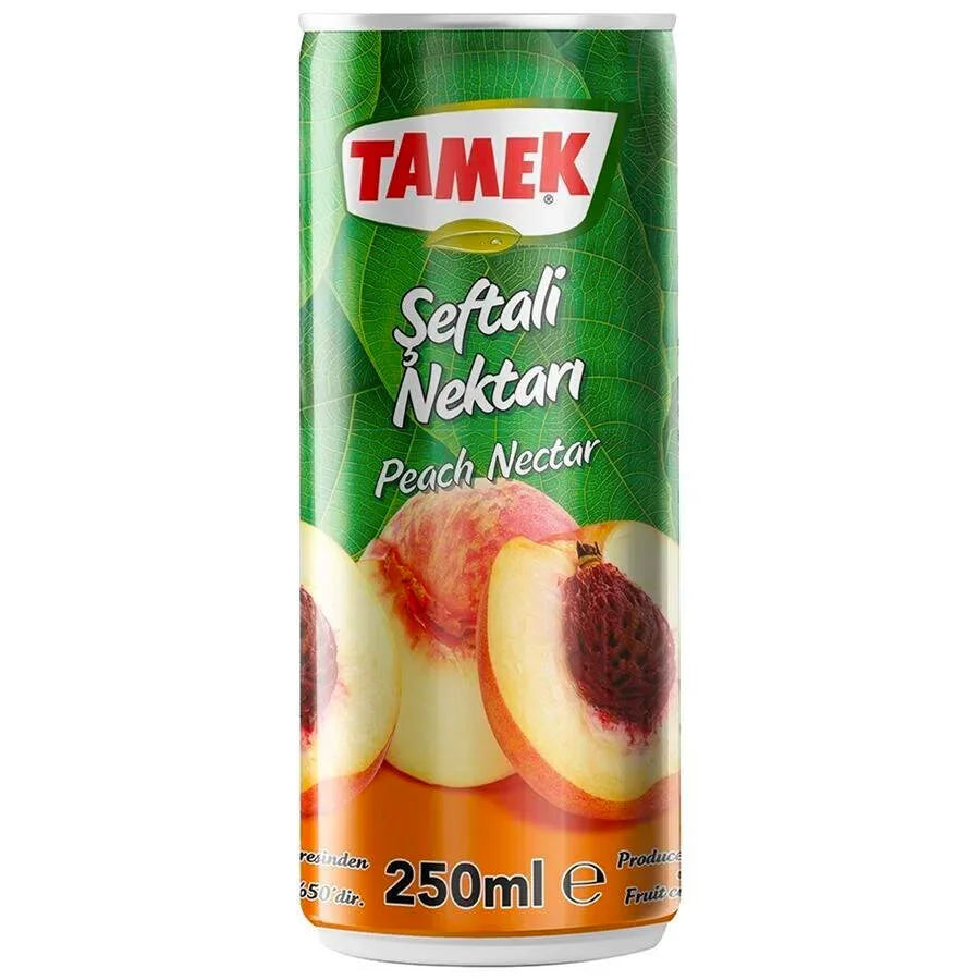 Tamek Нектар Праскова Кен 250мл.