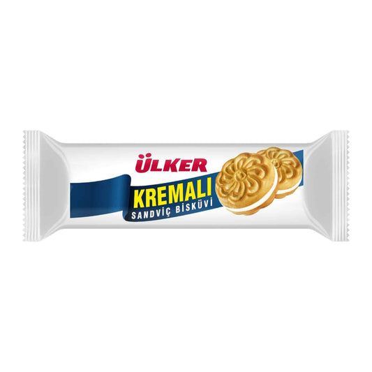 Ülker Kremalı Бисквити