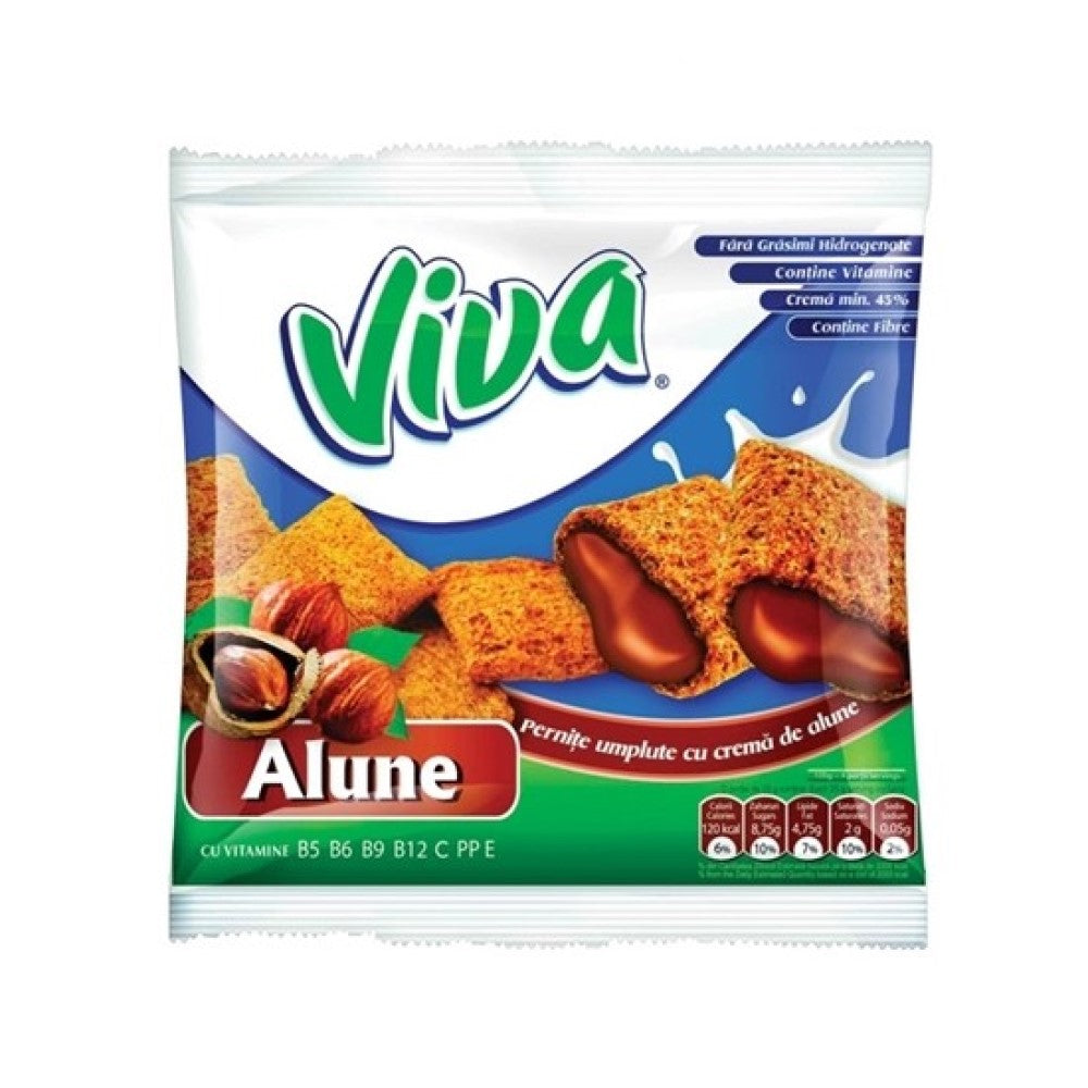 Viva Snacks Лешник 100гр.