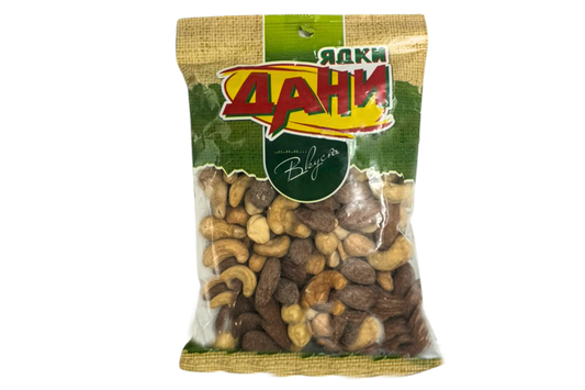 Ядки Дани Микс Лукс Ядки 120гр.