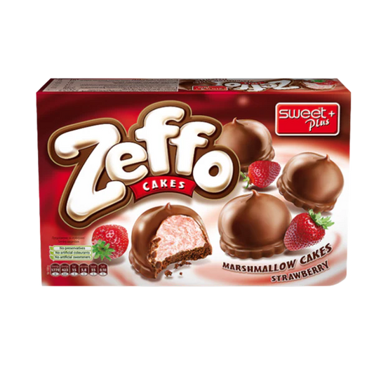 Zeffo Cakes Ягода Бисквити 150гр.